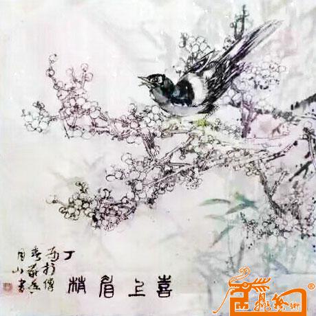 作品18-喜上眉梢